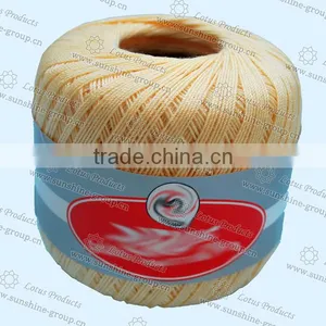 Yarn Crocheting thumbnail-1