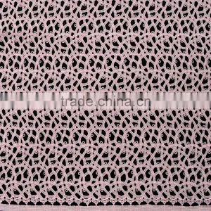 High Quality African Chemical Lace Fabric thumbnail-1