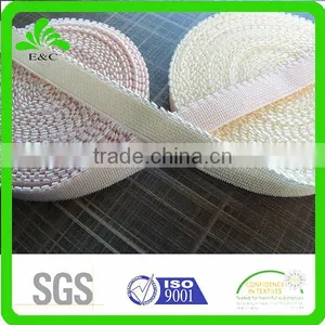 Factory Price Picot Elastic Tape for Underwear,custom 11mm Picot Edge Elastic Binding thumbnail-4