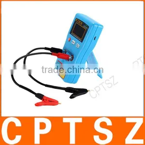 2 in 1 Digital Auto-ranging 0-470 Capacitor ESR Meter Capacitance Tester Internal Resistance Measurement With SMD Tes thumbnail-4