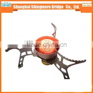 Cheap Wholesale High Quality Windproof Camping Stove for Outdoor thumbnail-2
