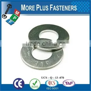 Made in Taiwan DIN 9021 Flat Washer DIN 9021 thumbnail-2