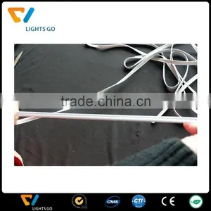 Black 3m Reflective Piping for Safety thumbnail-4