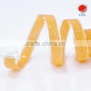 Ladies Durable Waterproof Plastic Clear Bra Swimwear Straps thumbnail-5