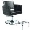 Salon Styling Chair thumbnail-1