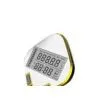 Digital Most Accurate Pocket Step Counter & Calories Burned 3D Pedometer With Clock thumbnail-1