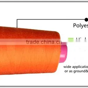 Poly / Poly Core Spun Sewing Threads thumbnail-5