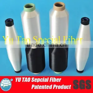 100% Polyester Hot Melt Sealing Yarn thumbnail-2