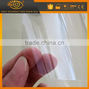 Most Popular Self Adhesive 80% Clarity 8 Mil Bullet Proof Security Film thumbnail-2