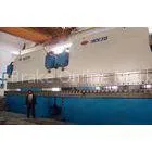 Hydraulic CNC Tandem Press Brake Heavy Duty Plate Bending Machine 2-400T / 7000mm thumbnail-1