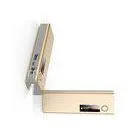 Universal Dual USB 6600mAh 18650 Power Bank External Battery Power Bank thumbnail-1