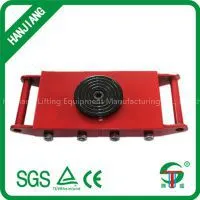 Small Cargo Handling Trolley thumbnail-1