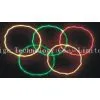 100W RGY Animation Laser Light Stage Lighting thumbnail-2