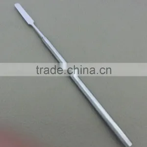 Stainless Steel Mixing Spatula Makeup Mixing Spatulas Cosmetic Makeup Mixing Spatulas thumbnail-4