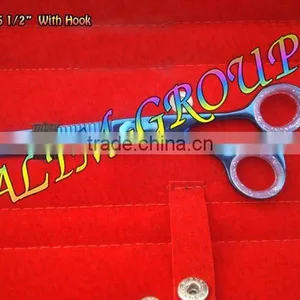 Professional Pet Grooming Thinning Scissor Dog 6.5", Professional Hair Scissors Sgi-9101 thumbnail-1