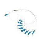 18 PLC Fiber Optic Splitter Steel Tube Package and LSZH thumbnail-1
