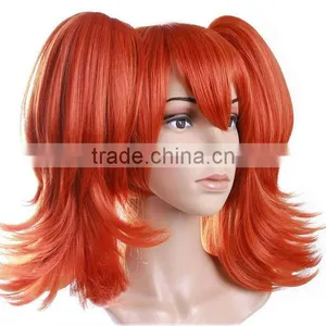 Wholesale Weave and Wigs,Cheap Cosplay Wigs,China Wig Factory Dubaa Fashion thumbnail-1