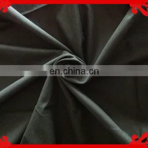 2015 Fashion Latest Yarn Dyed Pattern Flat Oxford Cotton White or Black Soild Fabric thumbnail-2