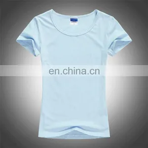 Best Seller Custom Design Comfortable Cotton T-shirt With Many Colors thumbnail-6