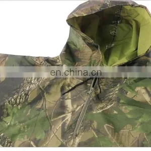 Tree Hunting Poncho Breathable Duck Shooting thumbnail-3