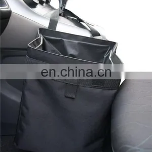 Car Garbage Bag Waterproof Litter Trash Can thumbnail-2
