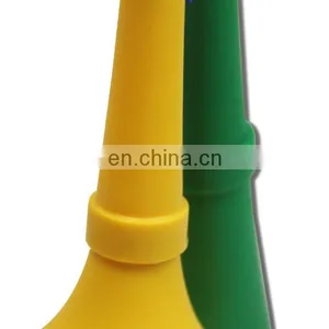Brazil Football Cheering Fan Plastic Horn thumbnail-5