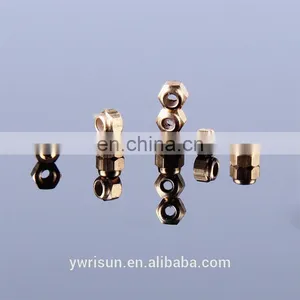 High Quality Fingerboard Nylon Self Lock Nuts For Mini Skateboard thumbnail-6