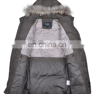 2017 Latest Design Men Winter Coat thumbnail-6