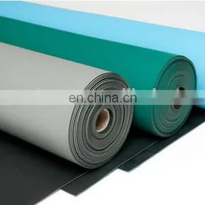 Maxsharer Promotion Quality 2mm Green Esd Antistatic Rubber Table Mat thumbnail-4