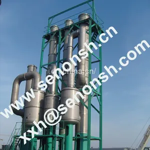 Double Effect Falling Film Evaporator thumbnail-2