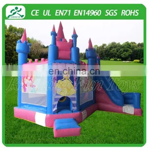 Factory Wholesale Inflatable Bouncer, Bounce House, Jumping Castle for Rental thumbnail-3