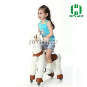Hot Sale Walking Mechanical Horse Riding Horse Toy thumbnail-5