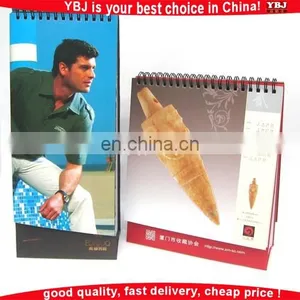 Top Class Quality 2016 Table Calendar/wholesale Desk Calendar Printing thumbnail-2