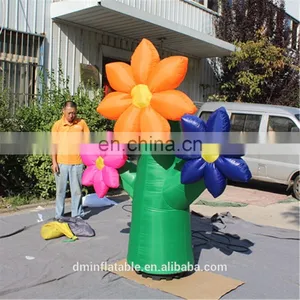 Attractive Giant Inflatable Flower for Wedding thumbnail-1