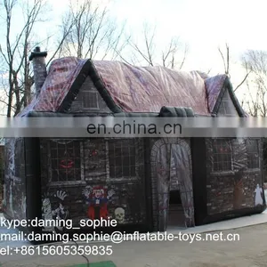 Customize Inflatable Beer Tent, Inflatable Beer Pub for Advertising thumbnail-1