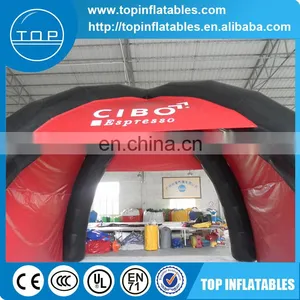 2017 Hot Sales Inflatable Tent Camping thumbnail-3