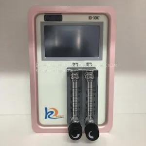KD300C Blender With Screen for Infant NCPAP_CPAP_Ventilator From Kangdu Med thumbnail-1