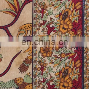 Indian Cotton Tree Of Life Mandala Hippy Wall Hanging Tapestry Ethnic Decorative Beach Textile Throw Bedspread Bed Decor Sheet thumbnail-2