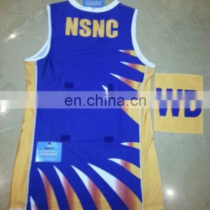 Netball Ladies Uniform thumbnail-3
