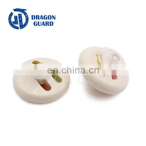 Dragon Guard I010 Eas Alarming Ink Tag Eas Garments Round Ink Hard Tag thumbnail-1