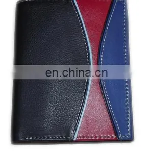 Men Gender and Leather Material Wallet thumbnail-1