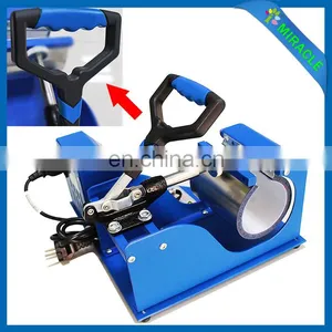 Digital Control Sublimation Ceramic Coffee Mug Printing Press Machine thumbnail-4