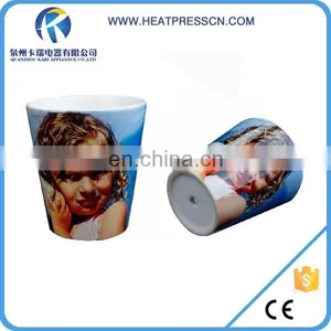 High Quality Sublimation Plant Pots thumbnail-5