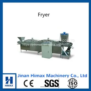 Automatic Mini Fried Instant Noodles Making Machine Product Line thumbnail-5