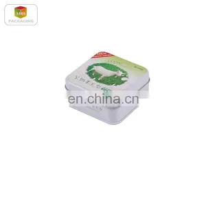 2017 Newest Hot Selling Soap Packing Tin Box thumbnail-1