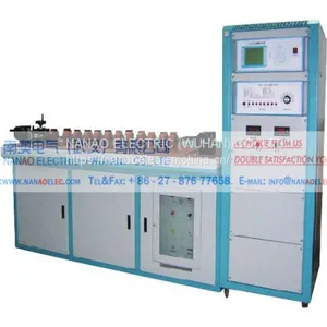 NANAO ELECTRIC Manufacture NAJS Automatic Flash Speed Multi-station Transformer Calibration Device thumbnail-1