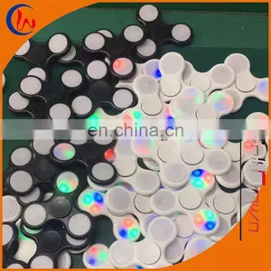 Anti -stress Luminous Toy Tri Spinner 608 Flash Hand Led Spinner Fidget Spinner thumbnail-5