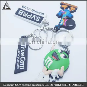 Professional Customized 3D Pvc Badge /soft Pvc Cartoon Badge/promotional 3D Pvc Badge thumbnail-2