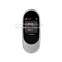 Youdao Wireless Multilingual Voice Simultaneous Language Translator Egg thumbnail-1