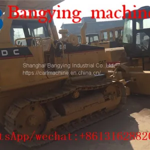 Used CAT D3C Bulldozer thumbnail-1
